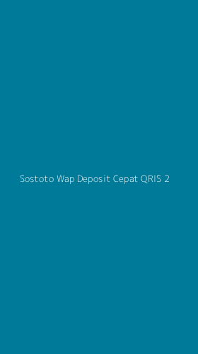 Tampilan Antarmuka Aplikasi Sostoto Wap Deposit Cepat Qris - 2