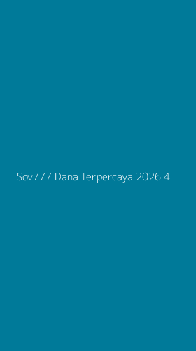 Tampilan Antarmuka Aplikasi Sov777 Dana Terpercaya 2026 - 4