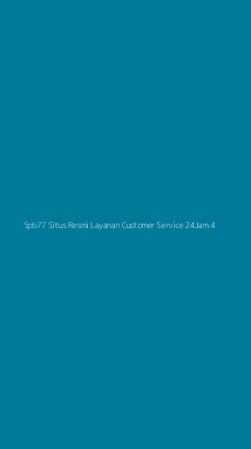 Tampilan Antarmuka Aplikasi Spb77 Situs Resmi Layanan Customer Service 24jam - 4