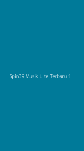 Tampilan Antarmuka Aplikasi Spin39 Musik Lite Terbaru - 1
