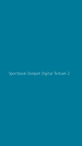 Tampilan Antarmuka Aplikasi Sportbook Dompet Digital Terbaik - 2