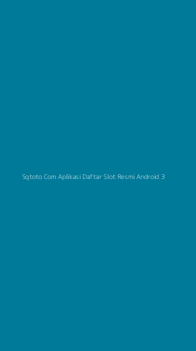 Tampilan Antarmuka Aplikasi Sqtoto Com Aplikasi Daftar Slot Resmi Android - 3