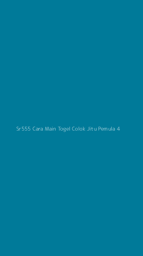 Tampilan Antarmuka Aplikasi Sr555 Cara Main Togel Colok Jitu Pemula - 4