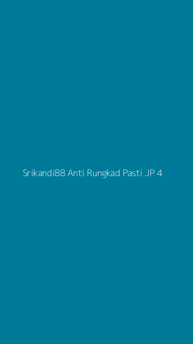 Tampilan Antarmuka Aplikasi Srikandi88 Anti Rungkad Pasti Jp - 4