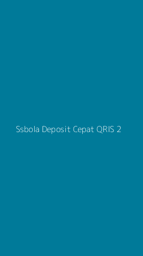 Tampilan Antarmuka Aplikasi Ssbola Deposit Cepat Qris - 2