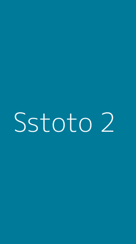 Tampilan Antarmuka Aplikasi Sstoto - 2
