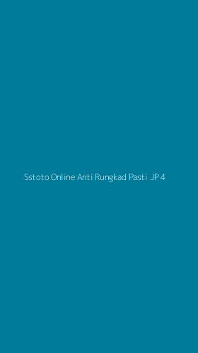 Tampilan Antarmuka Aplikasi Sstoto Online Anti Rungkad Pasti Jp - 4