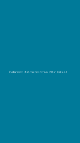 Tampilan Antarmuka Aplikasi Stadiumtogel Rtp Situs Rekomendasi Pilihan Terbaik - 2