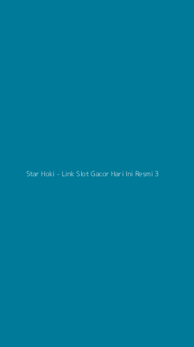 Tampilan Antarmuka Aplikasi Star Hoki - Link Slot Gacor Hari Ini Resmi - 3