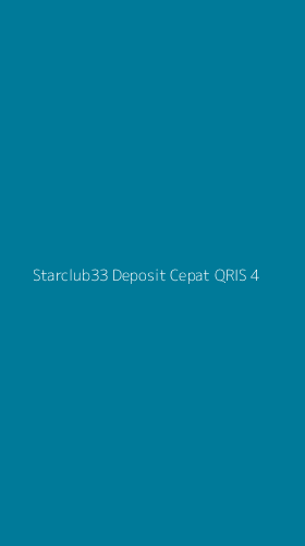 Tampilan Antarmuka Aplikasi Starclub33 Deposit Cepat Qris - 4