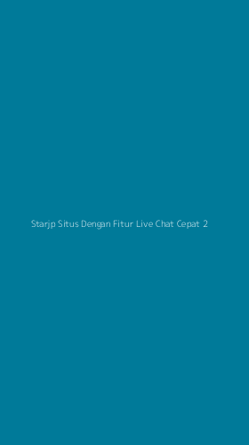 Tampilan Antarmuka Aplikasi Starjp Situs Dengan Fitur Live Chat Cepat - 2
