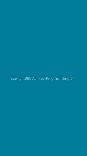 Tampilan Antarmuka Aplikasi Starlight898 Aplikasi Penghasil Uang - 3