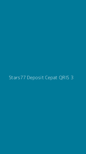 Tampilan Antarmuka Aplikasi Stars77 Deposit Cepat Qris - 3