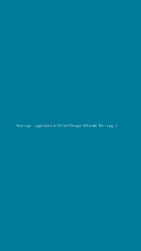 Tampilan Antarmuka Aplikasi Startogel Login Bandar Online Dengan Winrate Tertinggi - 2