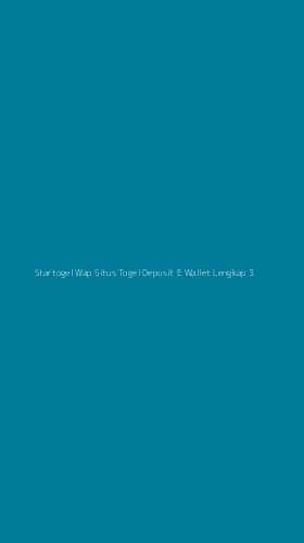 Tampilan Antarmuka Aplikasi Startogel Wap Situs Togel Deposit E Wallet Lengkap - 3
