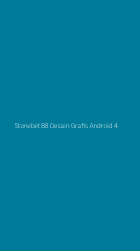 Tampilan Antarmuka Aplikasi Stonebet88 Desain Grafis Android - 4