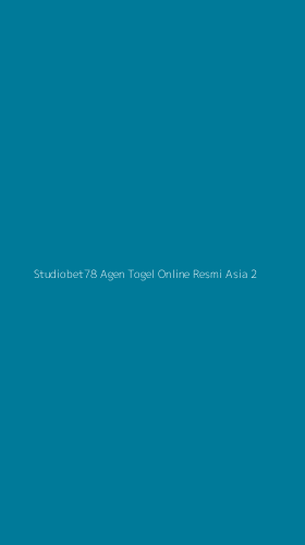 Tampilan Antarmuka Aplikasi Studiobet78 Agen Togel Online Resmi Asia - 2