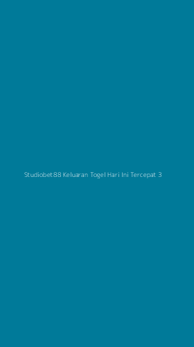 Tampilan Antarmuka Aplikasi Studiobet88 Keluaran Togel Hari Ini Tercepat - 3