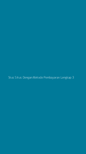 Tampilan Antarmuka Aplikasi Stus Situs Dengan Metode Pembayaran Lengkap - 3