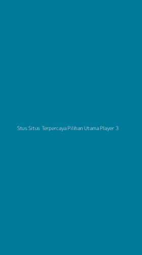Tampilan Antarmuka Aplikasi Stus Situs Terpercaya Pilihan Utama Player - 3