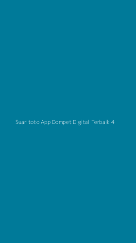 Tampilan Antarmuka Aplikasi Suaritoto App Dompet Digital Terbaik - 4