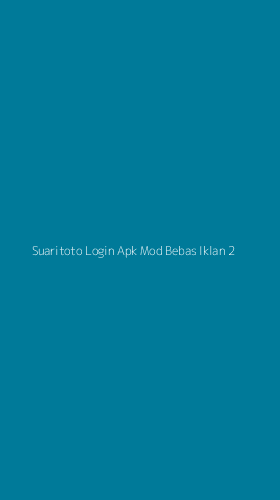 Tampilan Antarmuka Aplikasi Suaritoto Login Apk Mod Bebas Iklan - 2