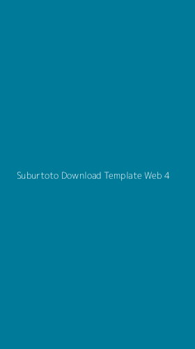Tampilan Antarmuka Aplikasi Suburtoto Download Template Web - 4
