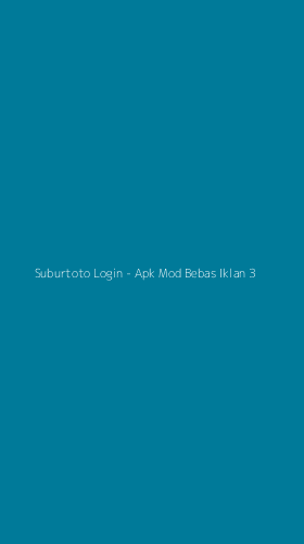 Tampilan Antarmuka Aplikasi Suburtoto Login - Apk Mod Bebas Iklan - 3
