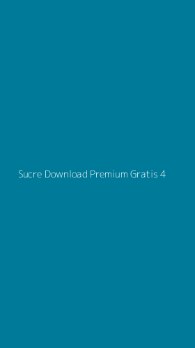 Tampilan Antarmuka Aplikasi Sucre Download Premium Gratis - 4