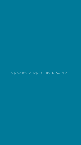 Tampilan Antarmuka Aplikasi Suges4d Prediksi Togel Jitu Hari Ini Akurat - 2