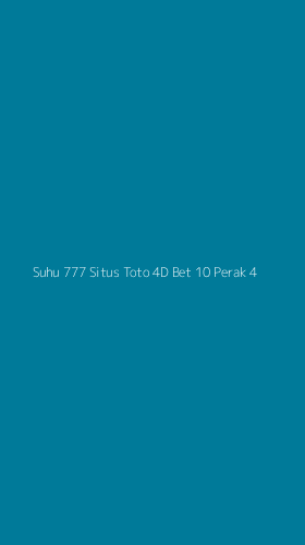 Tampilan Antarmuka Aplikasi Suhu 777 Situs Toto 4d Bet 10 Perak - 4