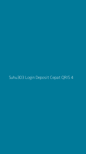 Tampilan Antarmuka Aplikasi Suhu303 Login Deposit Cepat Qris - 4