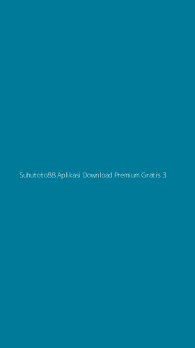 Tampilan Antarmuka Aplikasi Suhutoto88 Aplikasi Download Premium Gratis - 3