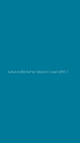 Tampilan Antarmuka Aplikasi Suhutoto88 Daftar Deposit Cepat Qris - 1