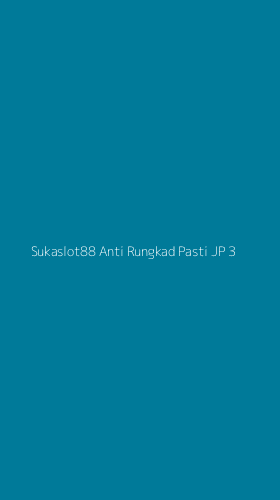 Tampilan Antarmuka Aplikasi Sukaslot88 Anti Rungkad Pasti Jp - 3