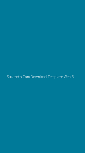 Tampilan Antarmuka Aplikasi Sukatoto Com Download Template Web - 3