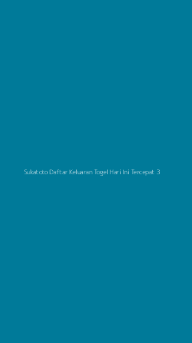 Tampilan Antarmuka Aplikasi Sukatoto Daftar Keluaran Togel Hari Ini Tercepat - 3