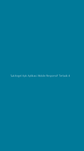 Tampilan Antarmuka Aplikasi Sukitogel Apk Aplikasi Mobile Responsif Terbaik - 4