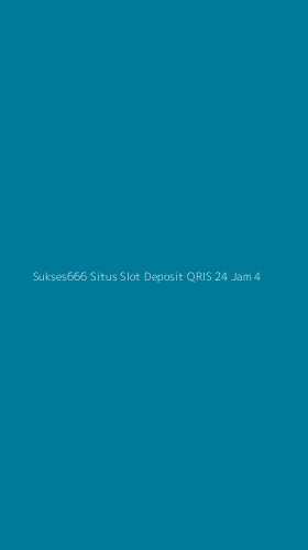 Tampilan Antarmuka Aplikasi Sukses666 Situs Slot Deposit Qris 24 Jam - 4