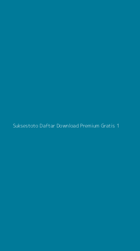 Tampilan Antarmuka Aplikasi Suksestoto Daftar Download Premium Gratis - 1