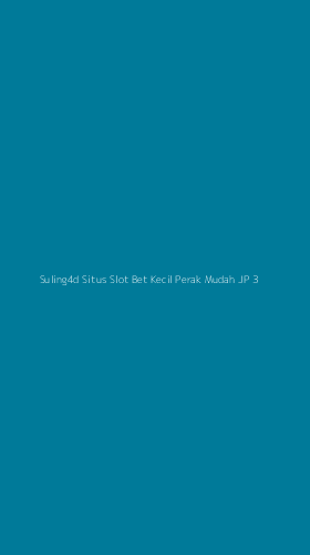 Tampilan Antarmuka Aplikasi Suling4d Situs Slot Bet Kecil Perak Mudah Jp - 3