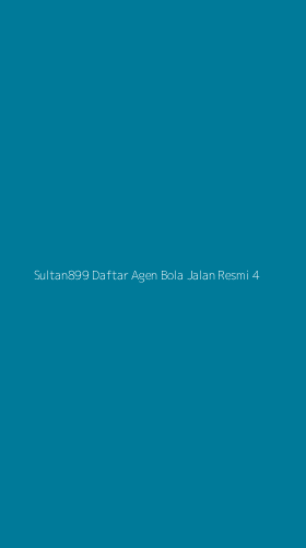 Tampilan Antarmuka Aplikasi Sultan899 Daftar Agen Bola Jalan Resmi - 4