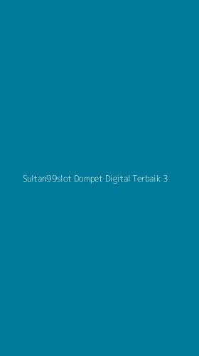 Tampilan Antarmuka Aplikasi Sultan99slot Dompet Digital Terbaik - 3