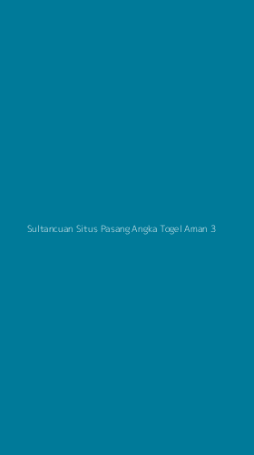 Tampilan Antarmuka Aplikasi Sultancuan Situs Pasang Angka Togel Aman - 3