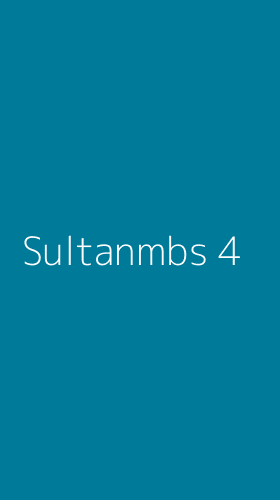 Tampilan Antarmuka Aplikasi Sultanmbs - 4