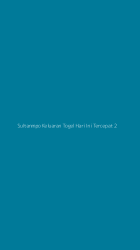Tampilan Antarmuka Aplikasi Sultanmpo Keluaran Togel Hari Ini Tercepat - 2