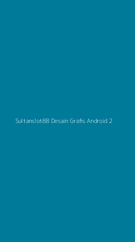 Tampilan Antarmuka Aplikasi Sultanslot88 Desain Grafis Android - 2