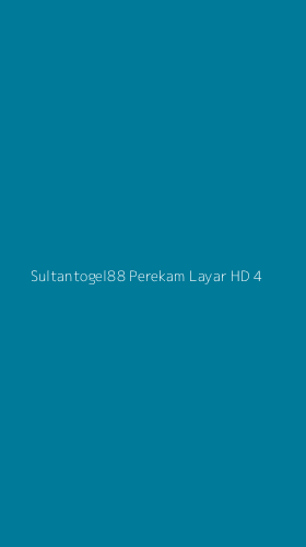 Tampilan Antarmuka Aplikasi Sultantogel88 Perekam Layar Hd - 4
