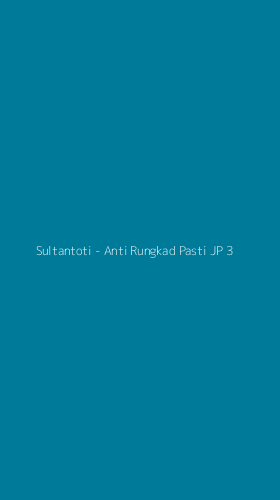 Tampilan Antarmuka Aplikasi Sultantoti - Anti Rungkad Pasti JP - 3