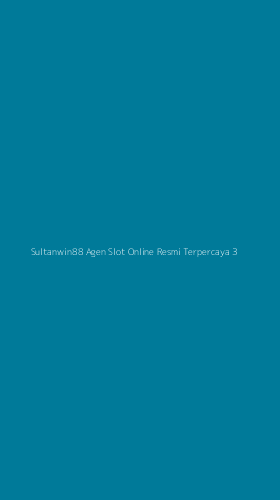Tampilan Antarmuka Aplikasi Sultanwin88 Agen Slot Online Resmi Terpercaya - 3